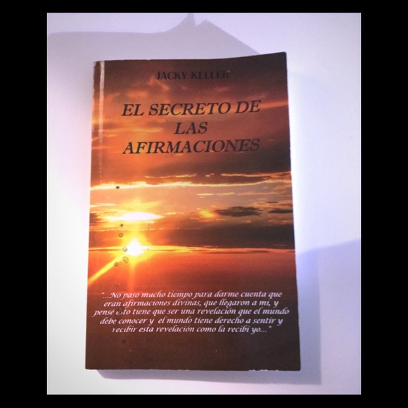 ❤️PRETTY❤️EL SECRETO DE LAS AFIRMACIONES❤️ - Picture 1 of 6